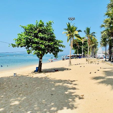Sunny Beach Residence Jomtien pláž Exteriér fotografie
