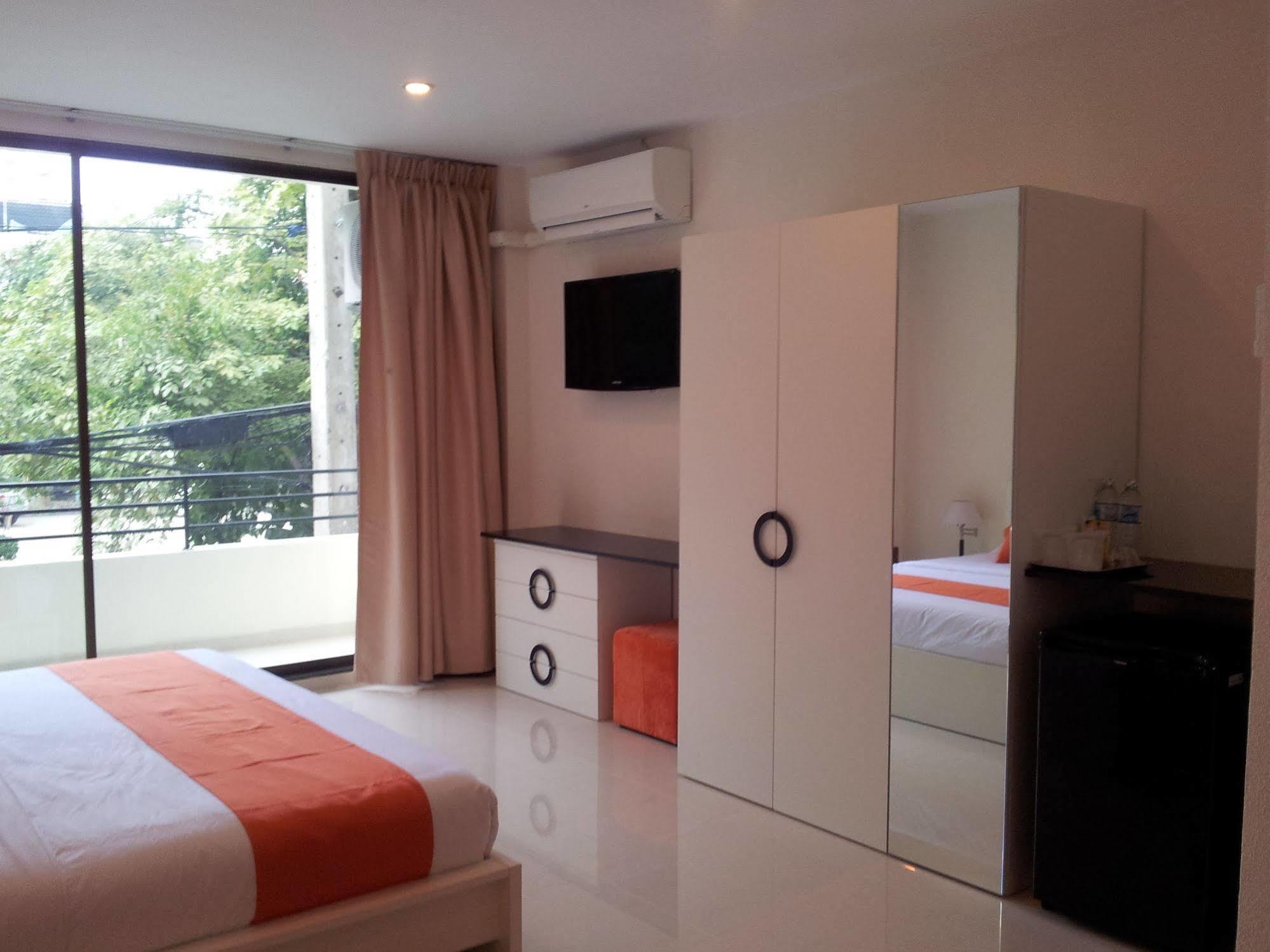 Sunny Beach Residence Jomtien pláž Exteriér fotografie