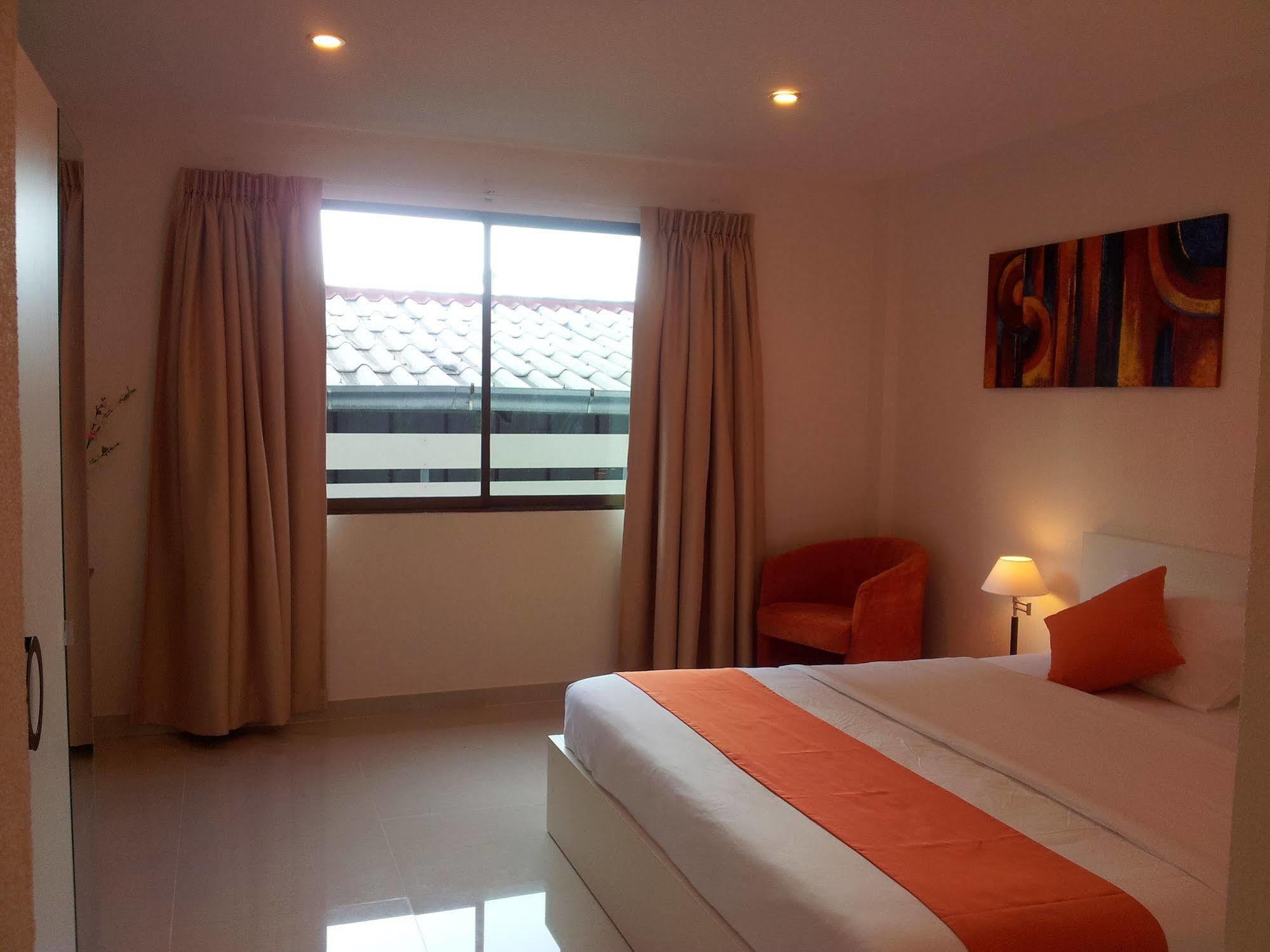 Sunny Beach Residence Jomtien pláž Exteriér fotografie