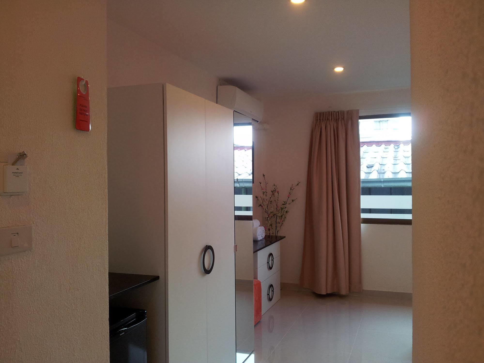 Sunny Beach Residence Jomtien pláž Exteriér fotografie