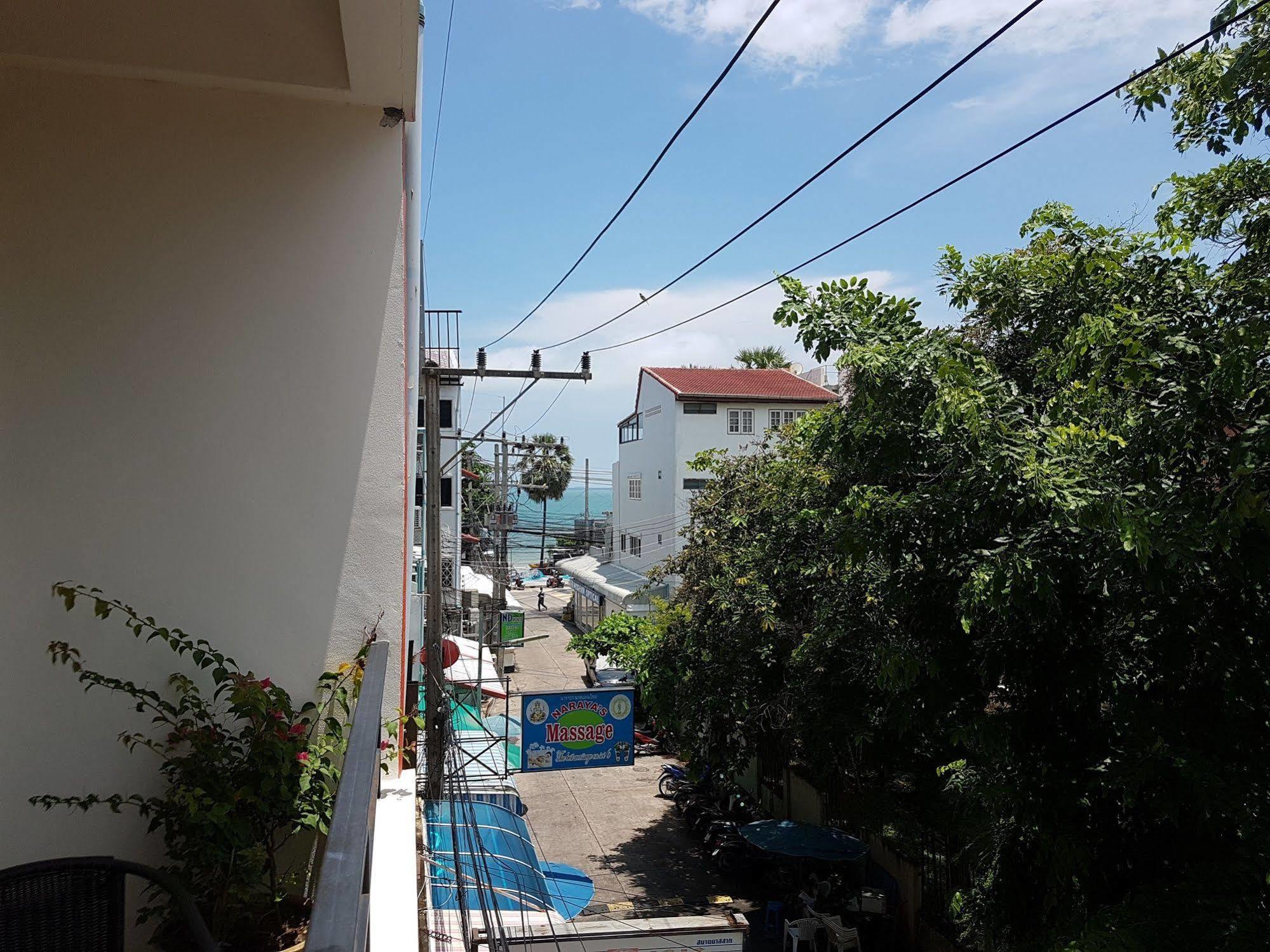 Sunny Beach Residence Jomtien pláž Exteriér fotografie
