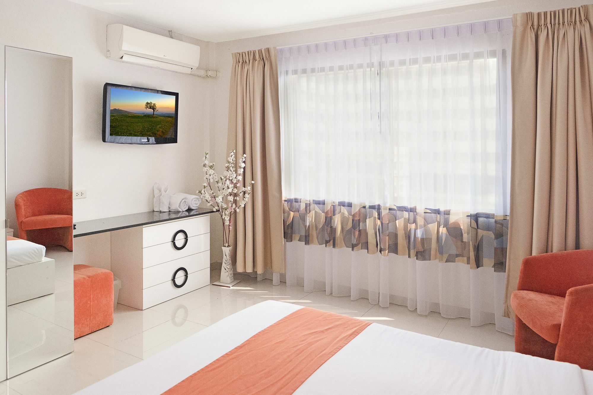 Sunny Beach Residence Jomtien pláž Exteriér fotografie